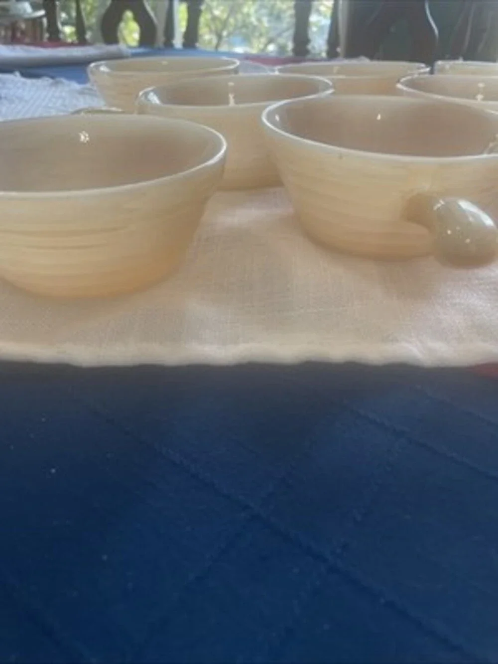 8 VINTAGE FIRE KING OVENWARE 5